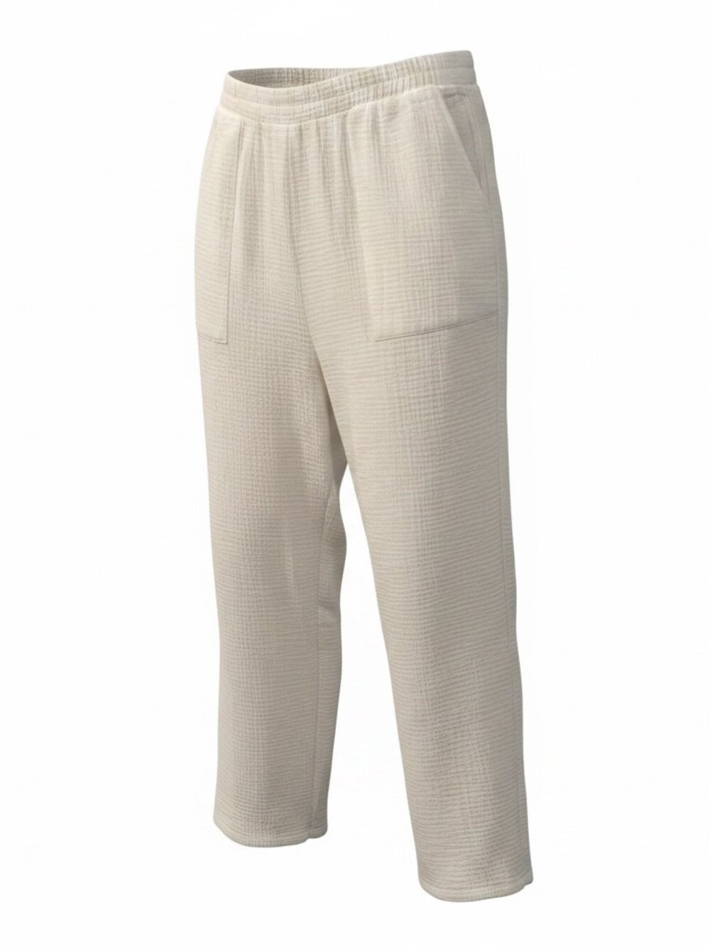 Zenna White Pants